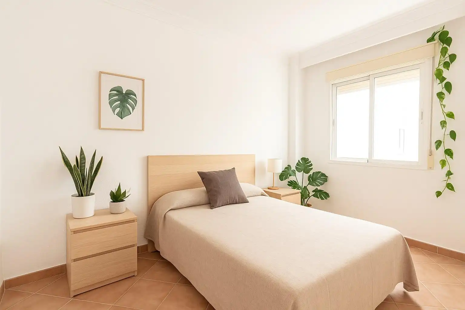 Habitación de Piso en venta en Chiclana de la Frontera con Terraza