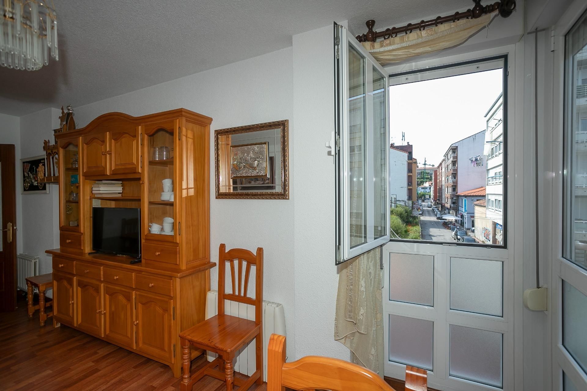 Dormitori de Apartament en venda en San Vicente de la Barquera amb Terrassa