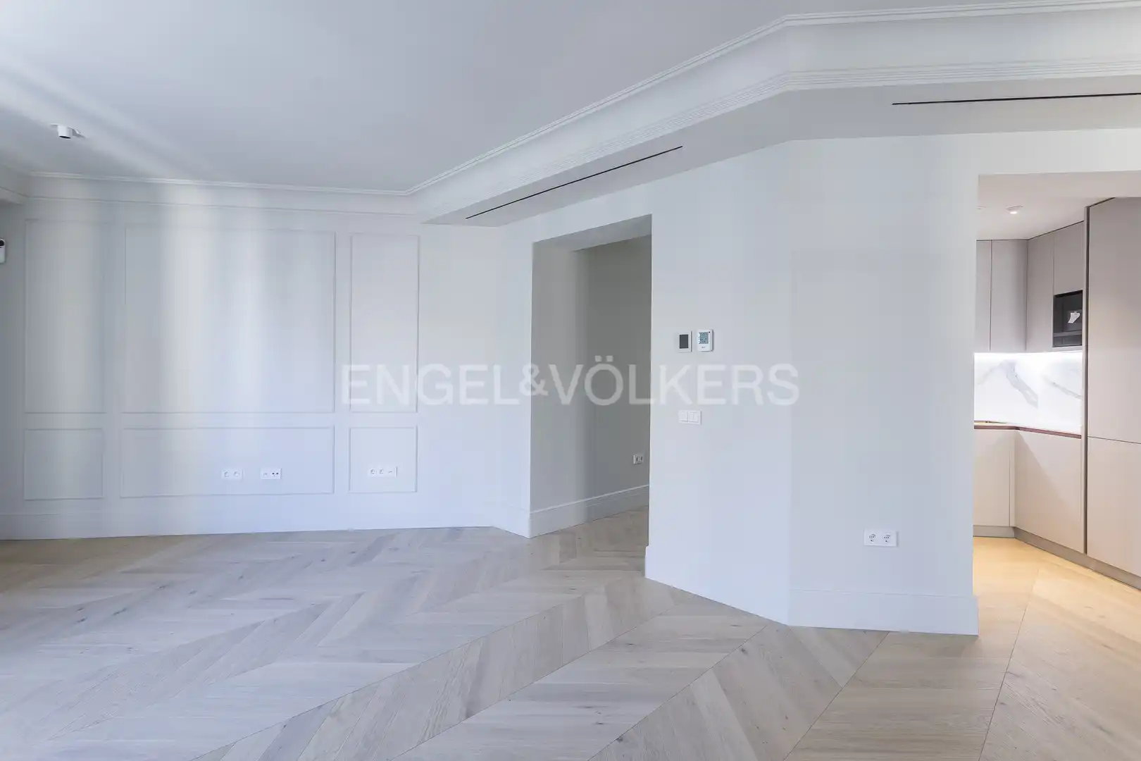 Sala de estar de Piso de alquiler en Centro