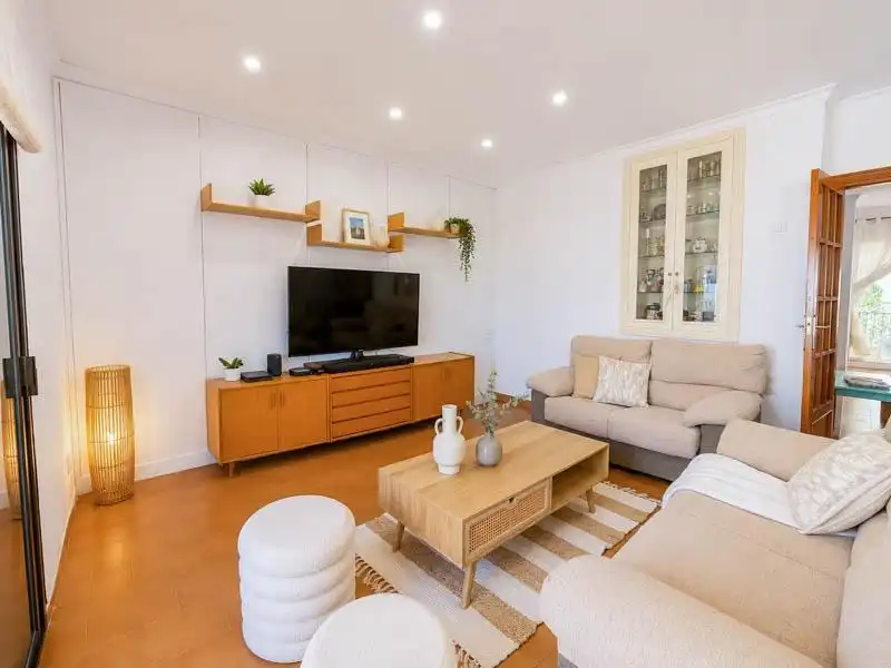 Casa amb terrassa en venda a Avenida CONSTITUCION DE LA, imagen 20
