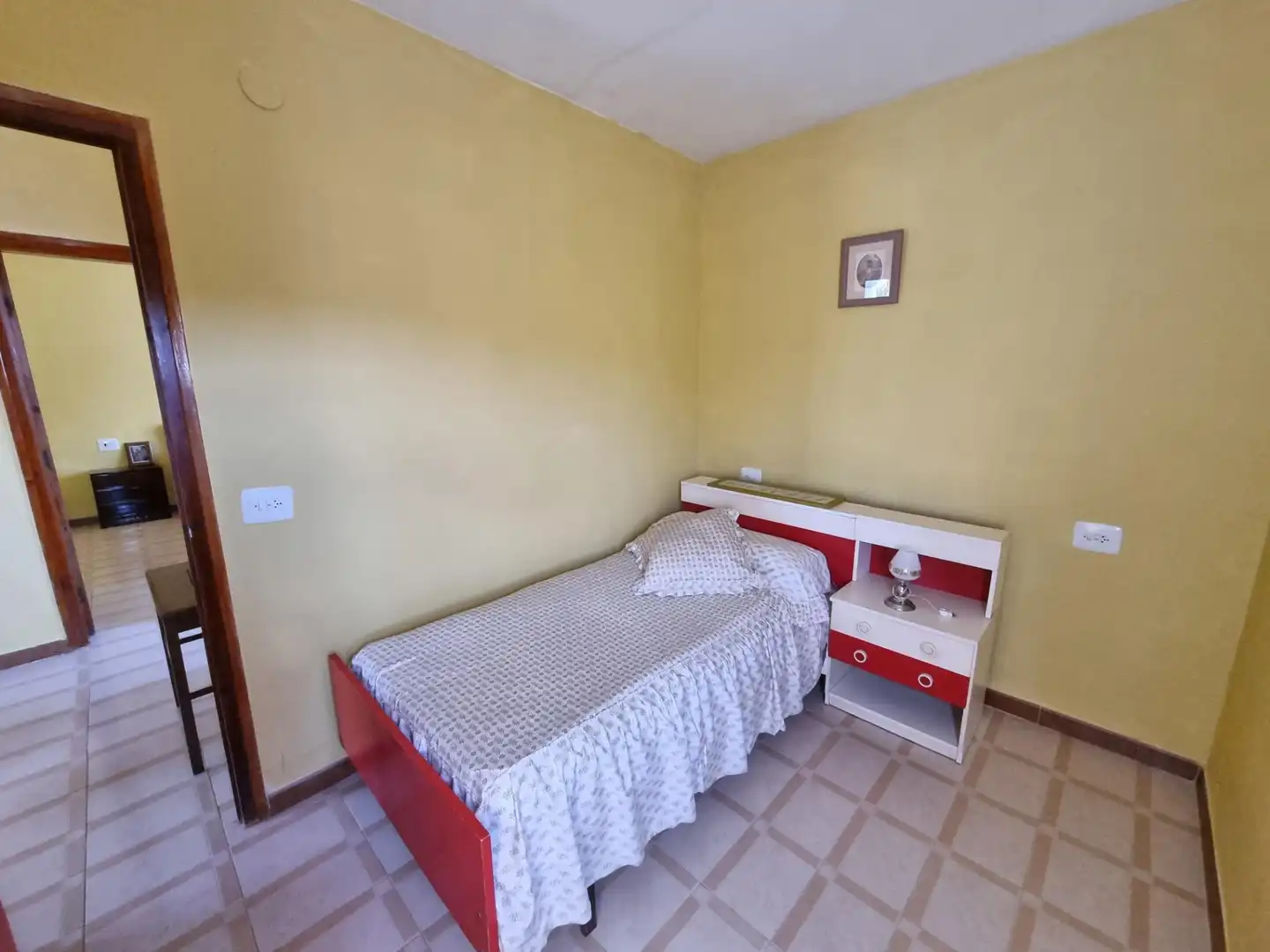 Habitación de Finca rústica en venta en Vinaròs con Piscina y Amueblado