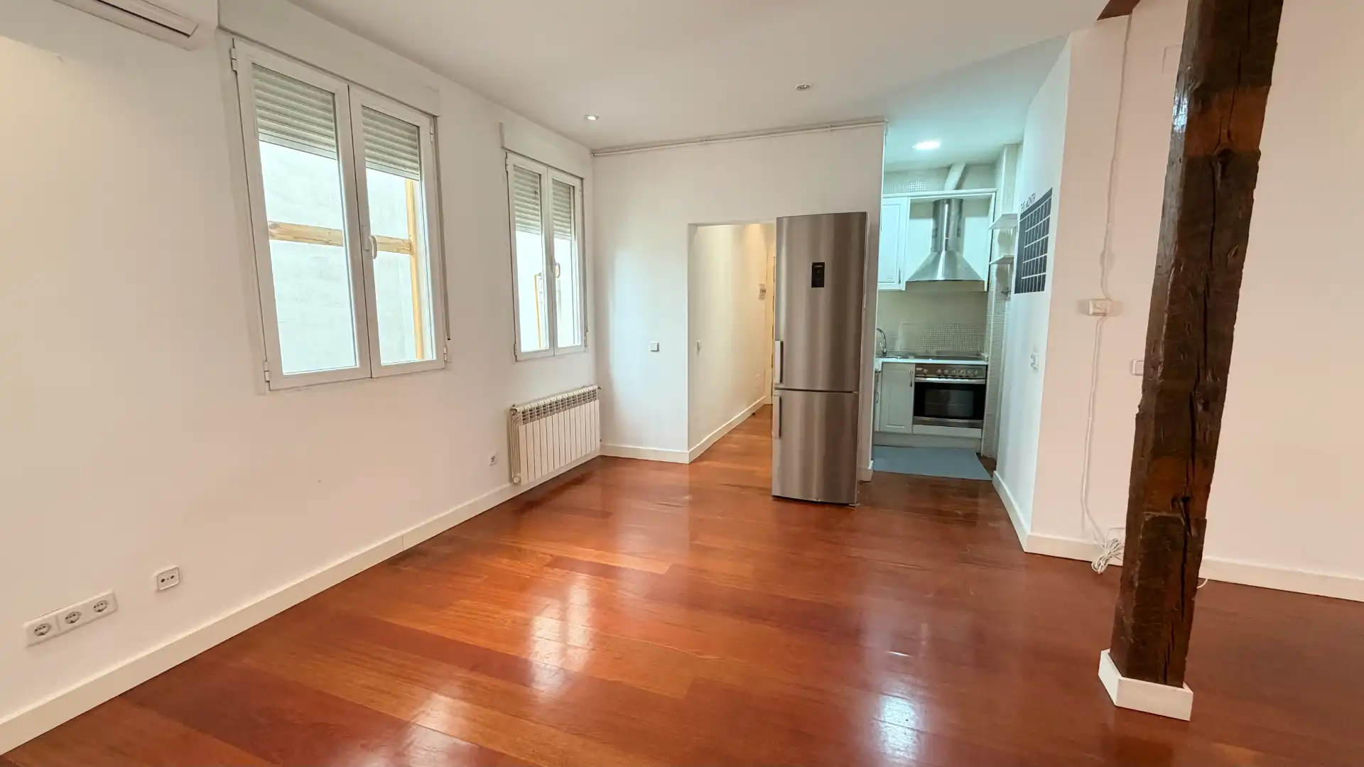 Cocina de Piso en venta en Madrid con Aire acondicionado, Calefacción y Horno