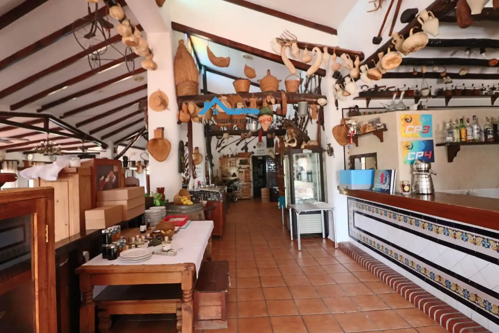 Finca rústica en venda en Tàrbena amb Jardí privat, Terrassa i Traster