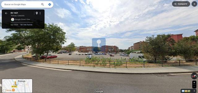 Terreno en Venta en C 155 en Polinyà