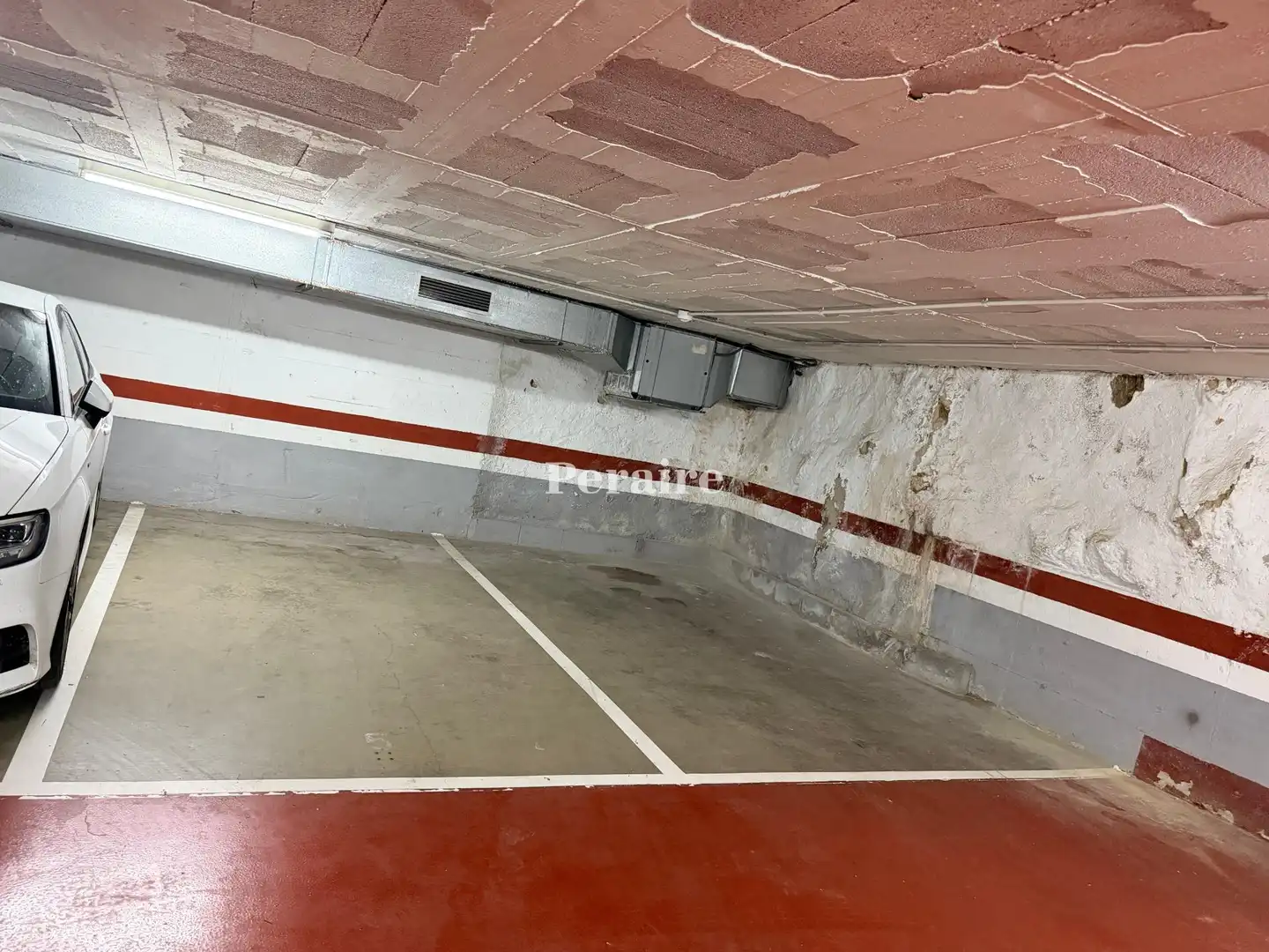 Parkplatz von Garage zur Miete in Barcelona
