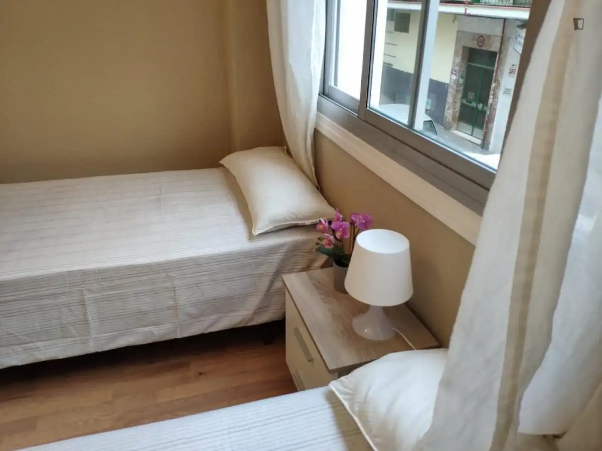 Habitació a Numancia