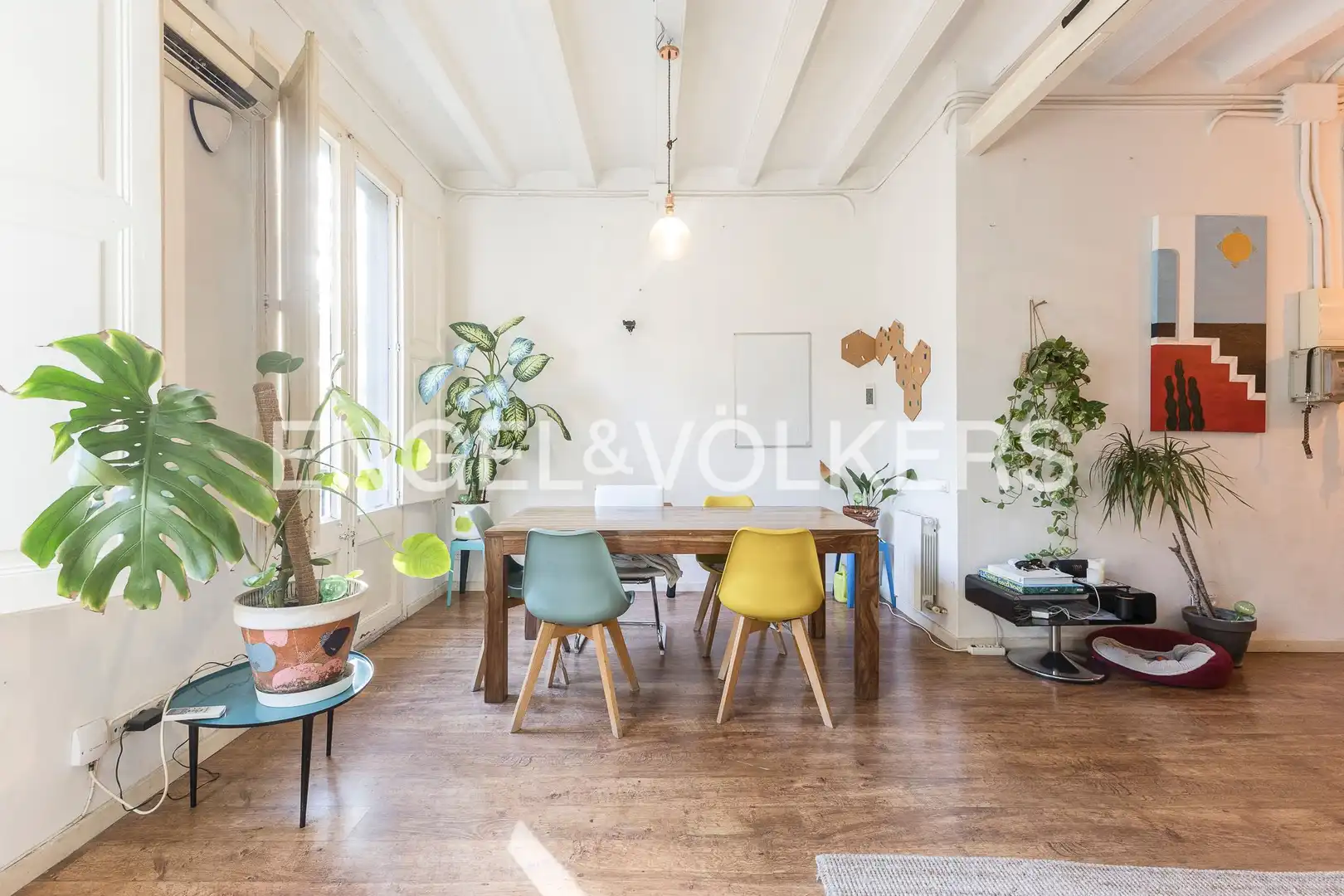 Flat with terrace for sale in Eixample, imagen 2