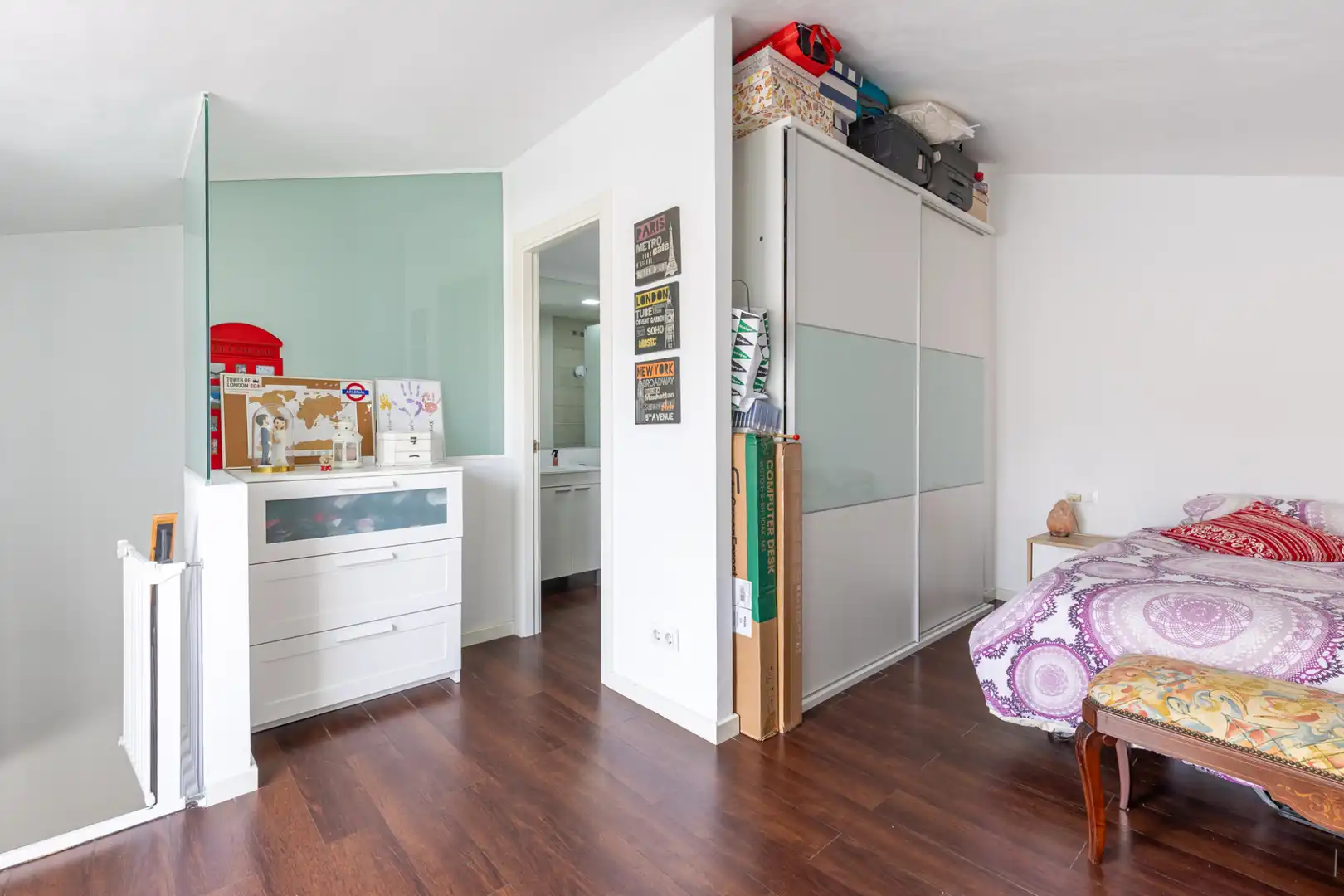 Duplex avec ascenseur à vendre à Carrer ďAntoninus Pius, imagen 27