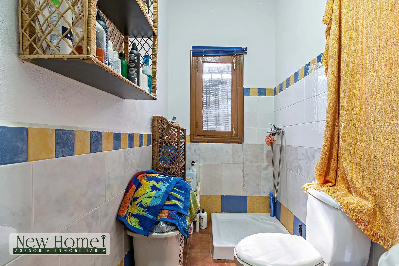 Baño de Finca rústica en venta en Ugíjar