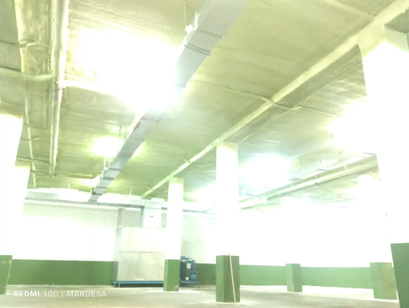Industrial building with lift for transfer in Ciudad Rodrigo, imagen 7