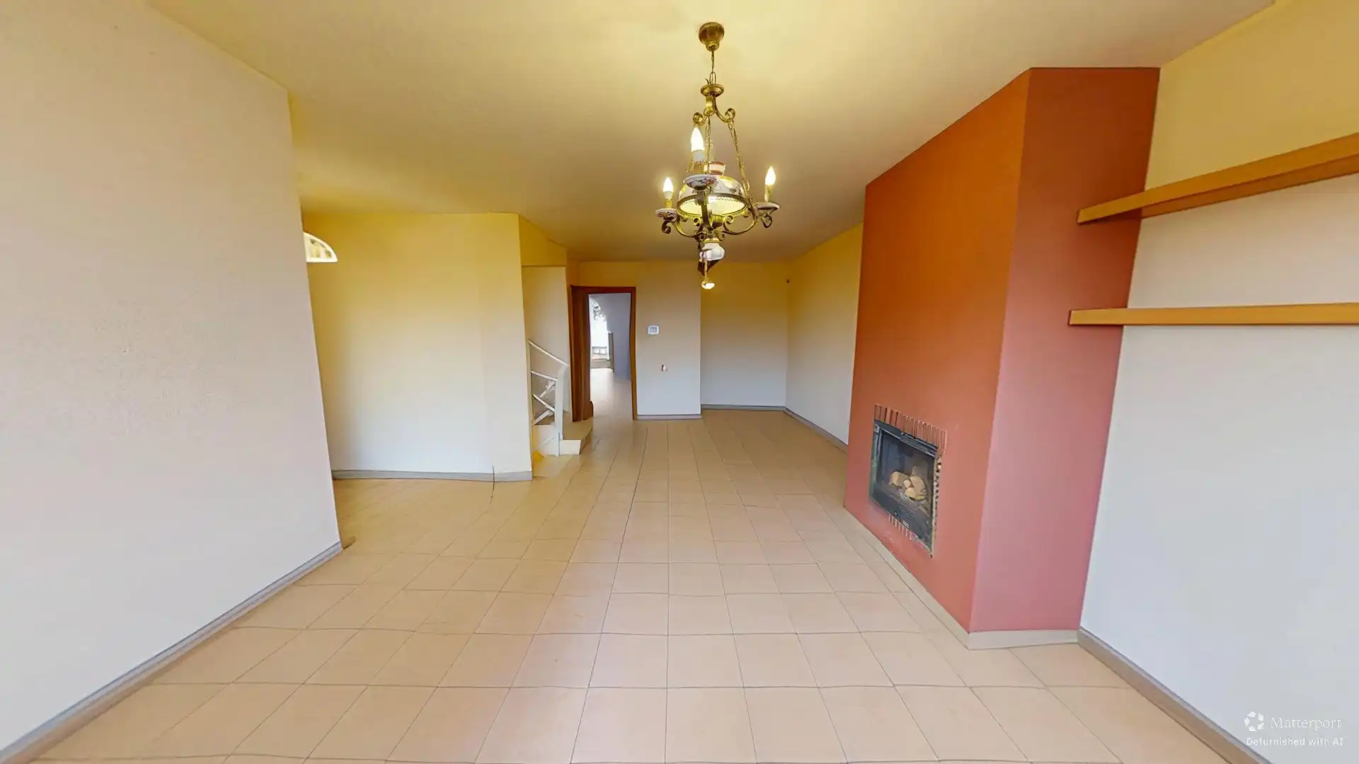 Sala de estar de Casa o chalet en venta en San Lorenzo de El Escorial con Jardín privado, Terraza y Piscina