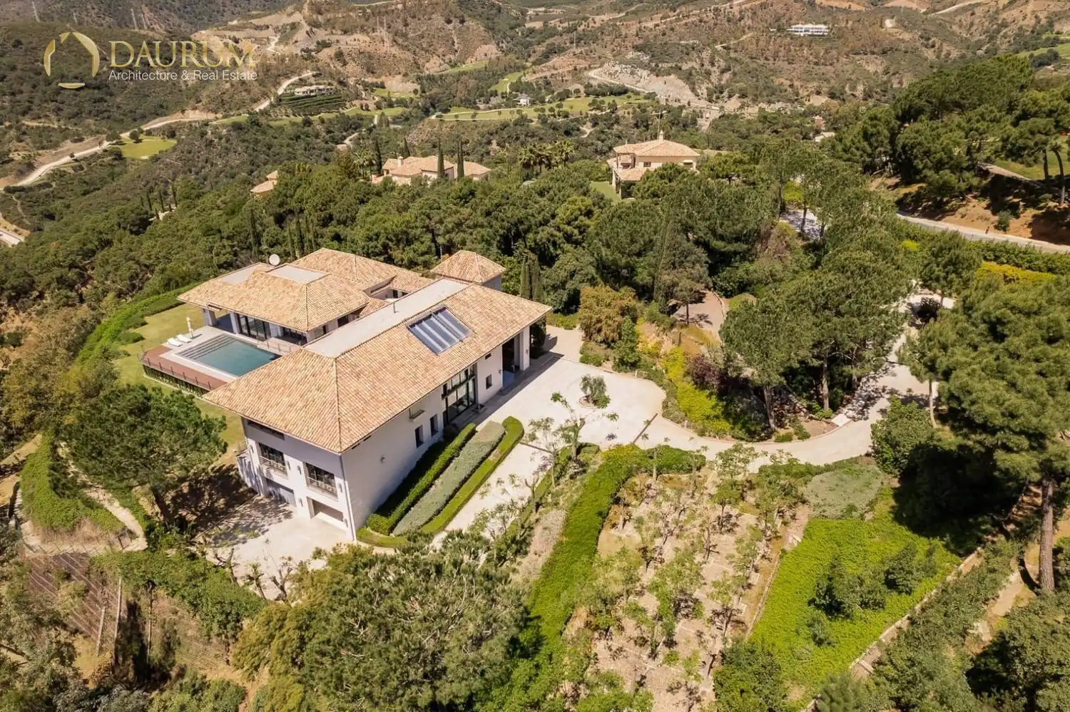 Chalet con terraza en venta en Urbanizacion Coto la Zagaleta, imagen 36