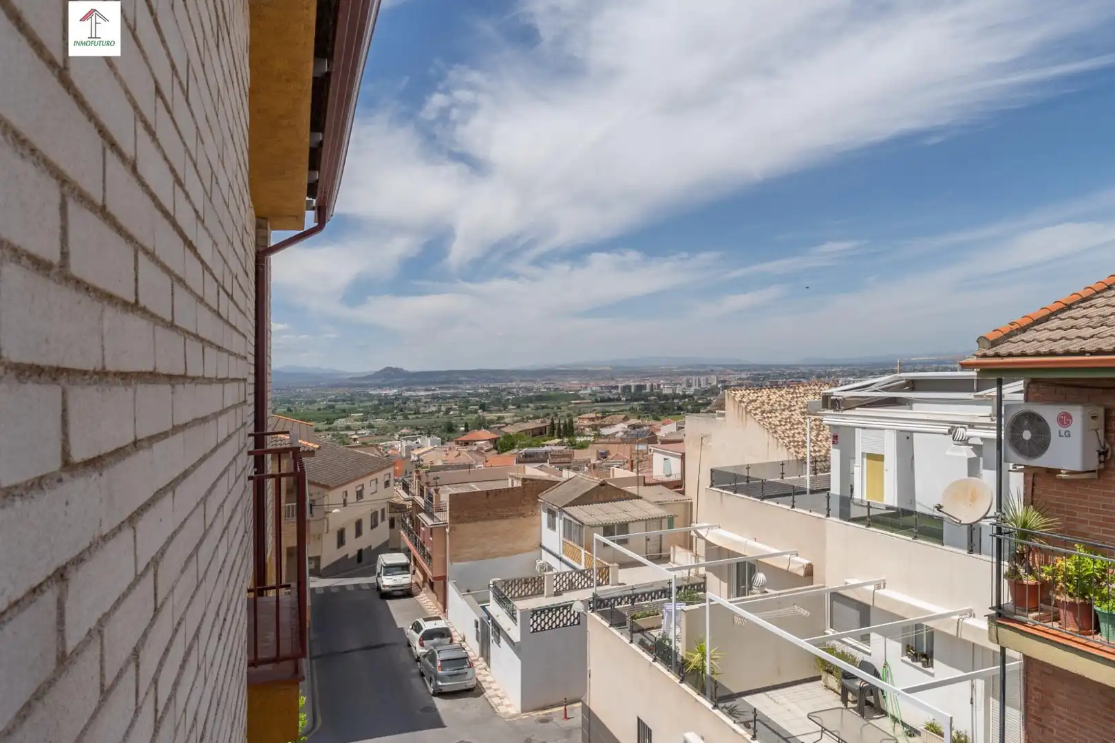 Flat with terrace for sale in Calle  Pintor Murillo 5, imagen 36