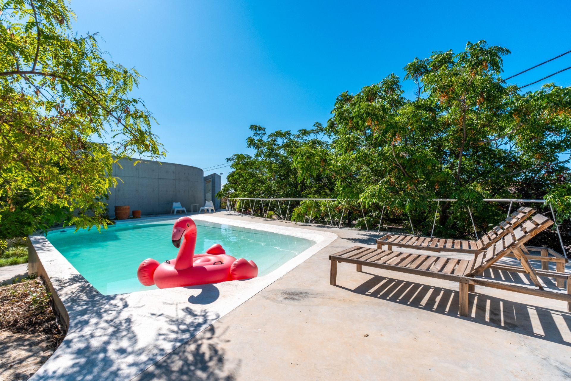 Swimming pool of House or chalet for sale in San Vicente del Raspeig / Sant Vicent del Raspeig  with Air Conditioner, Heating and Private garden
