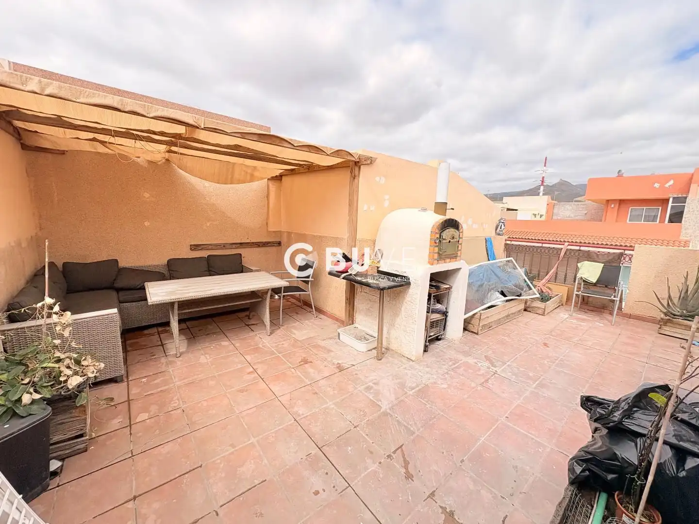 Terrassa de Dúplex en venda en San Miguel de Abona amb Terrassa i Traster