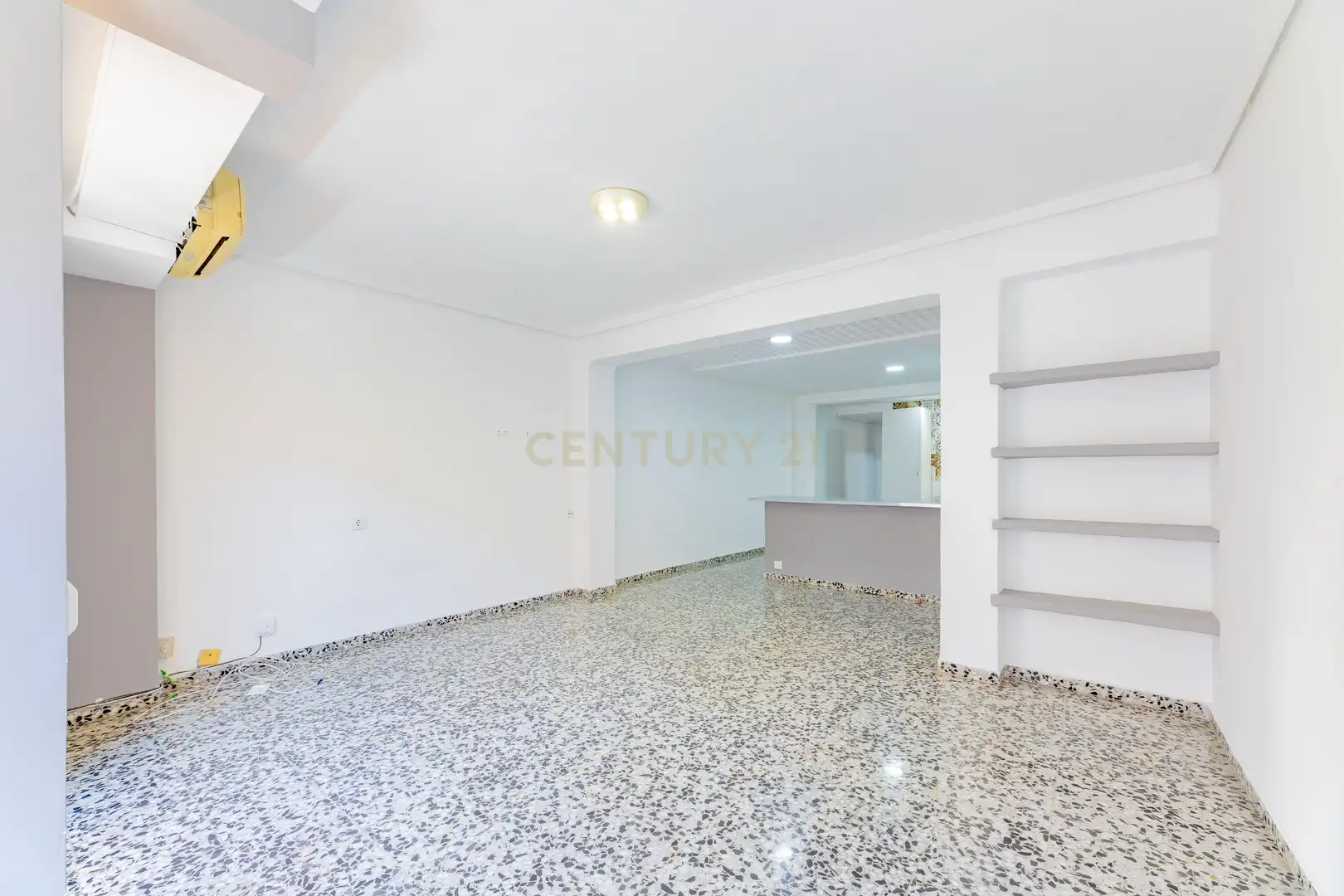 Vista exterior de Piso en venta en Torrent