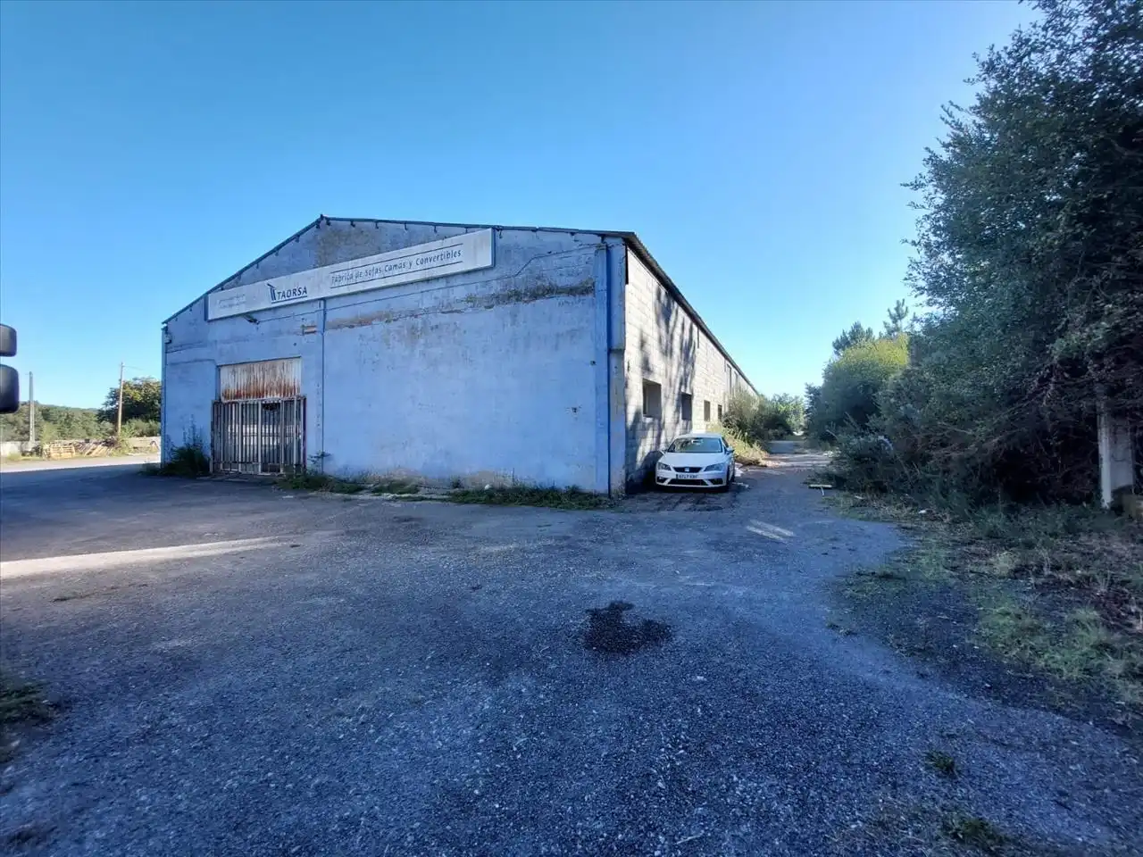 Nave industrielle à vendre à Aldea Lavandeira, imagen 4