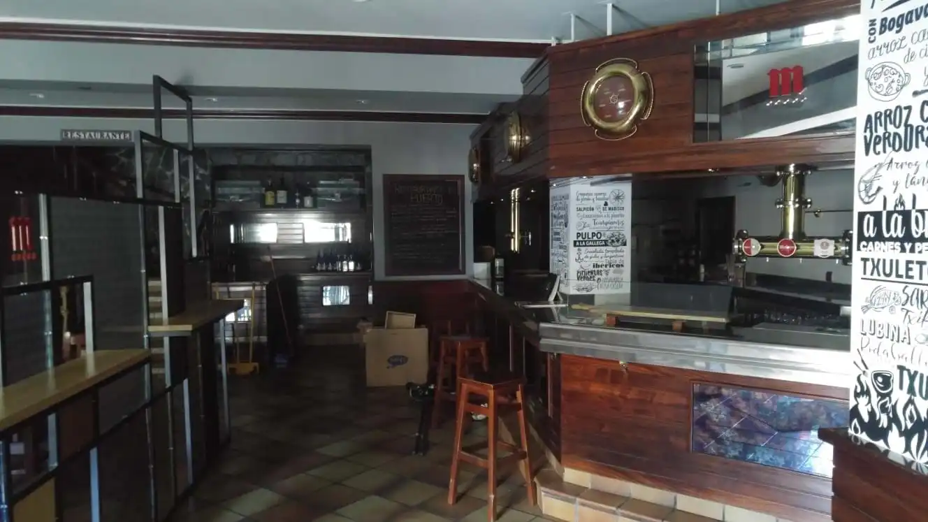 Commercial properties for rent in Zierbena