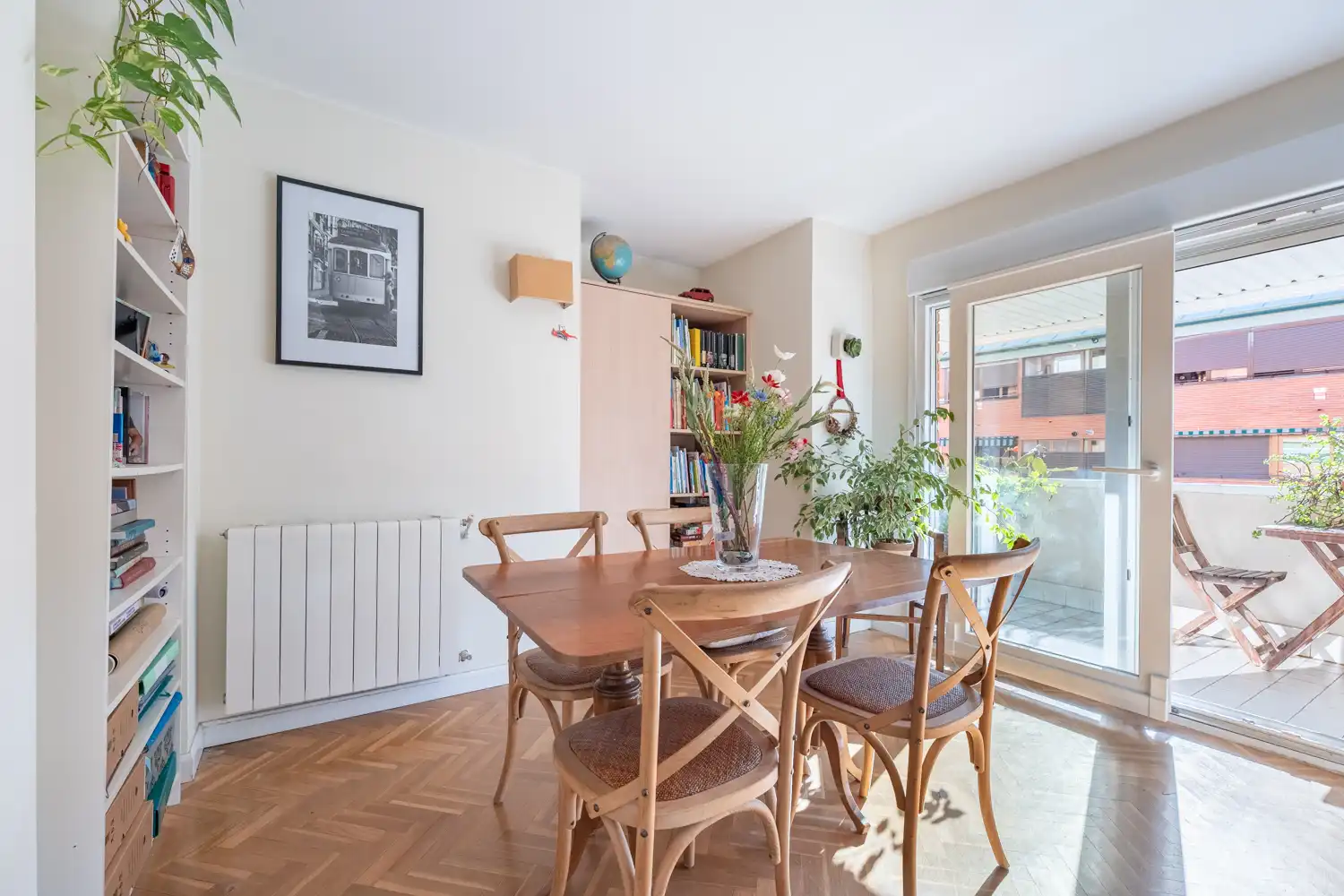 Comedor de Piso en venta en Tres Cantos con Aire acondicionado, Calefacción y Parquet