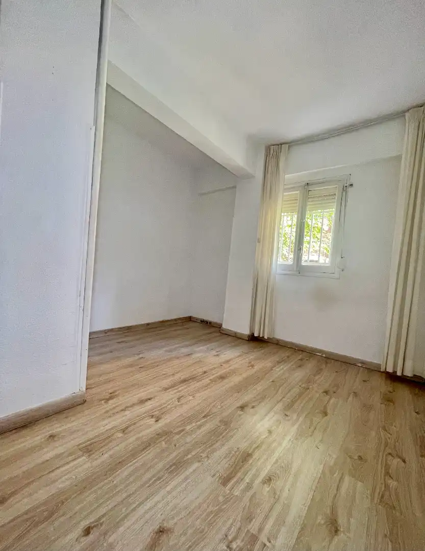 Bedroom of Flat for sale in Madrid  with Heating