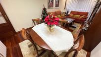 Dining room of Flat for sale in Ourense Capital   with Heating and Storage room