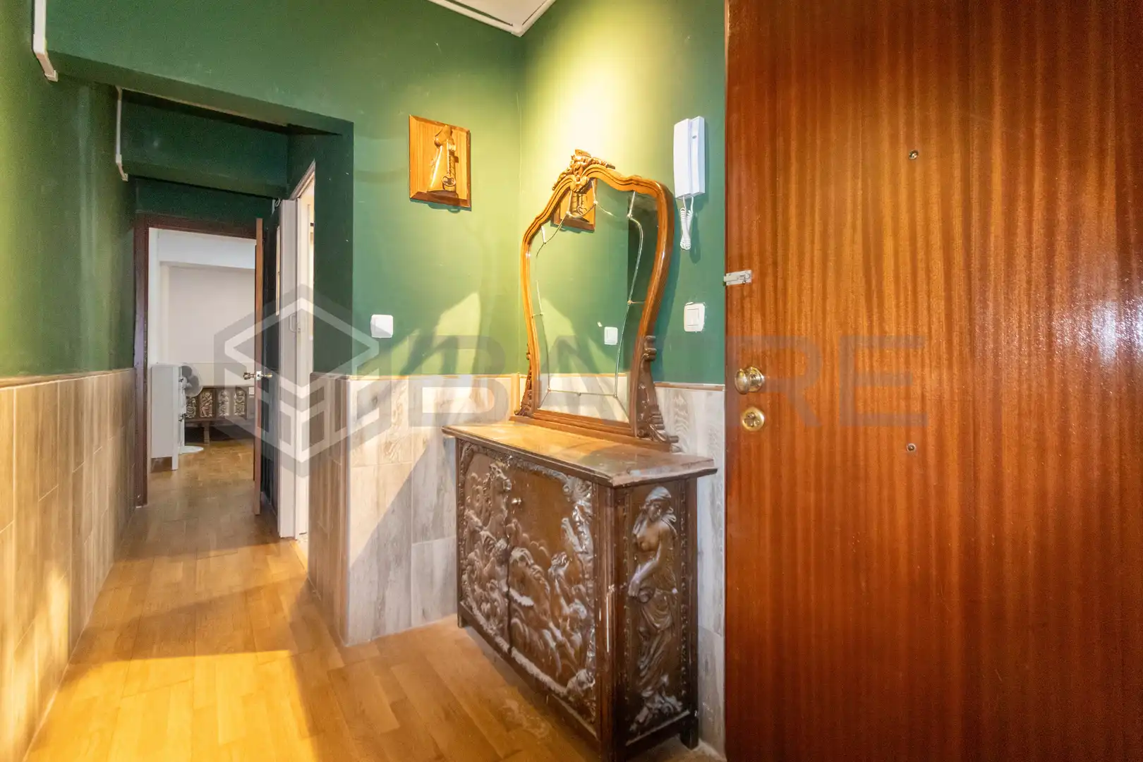 Piso de alquiler en Madrid con Aire acondicionado y Calefacción