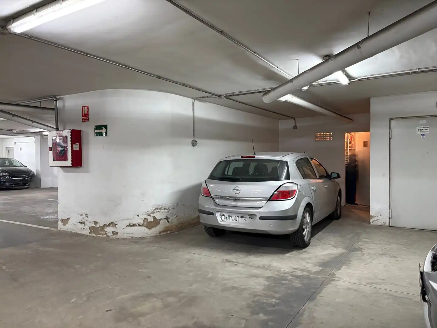 Parking of Garage for sale in Huelva