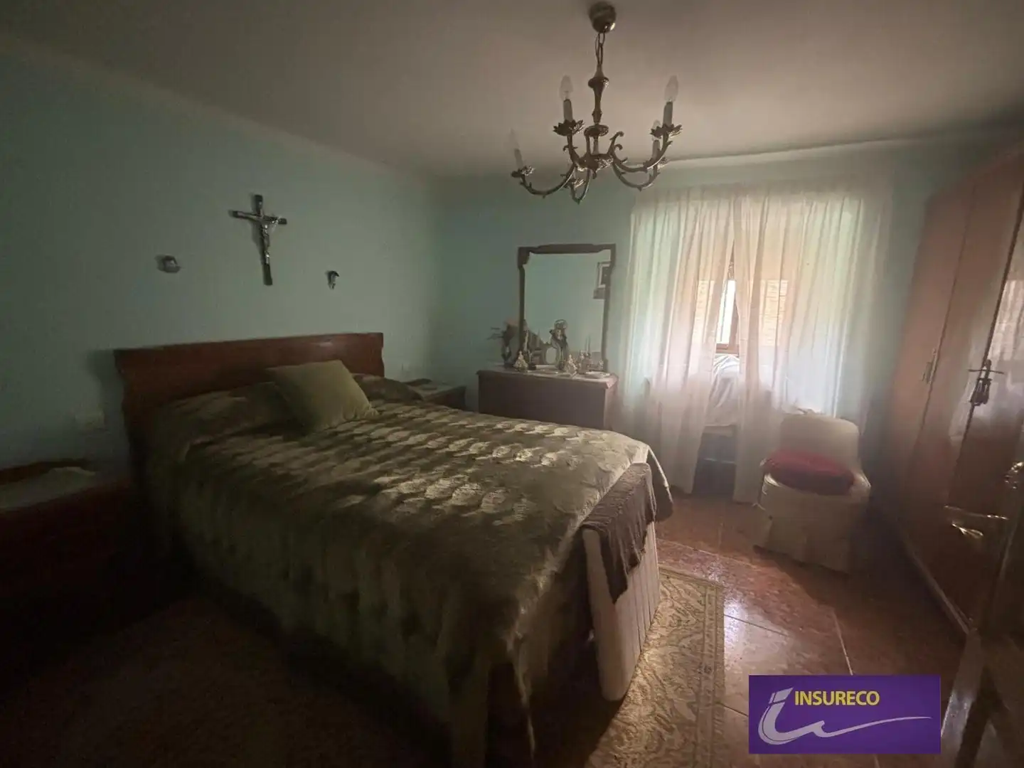 Habitación de Casa o chalet en venta en Cabrillanes con Calefacción, Jardín privado y Trastero