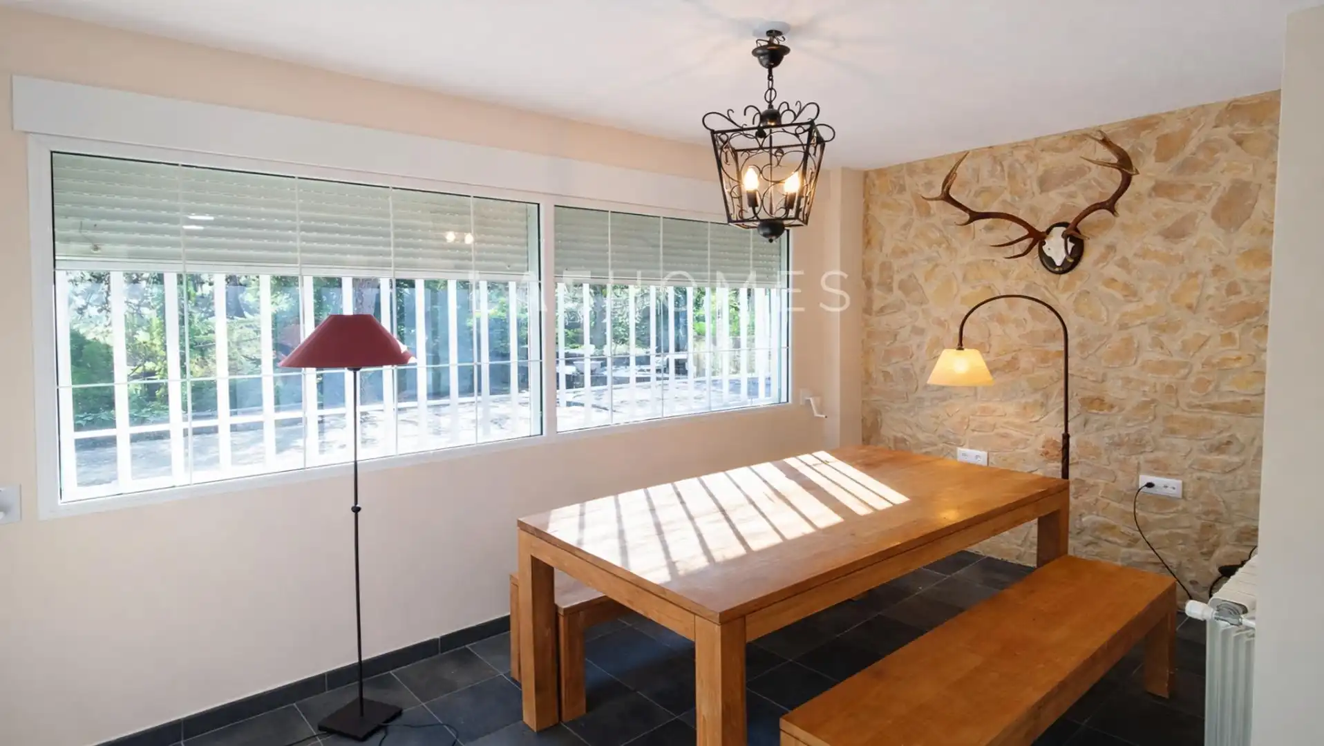 Villa con piscina in vendita a L'ESTEPAR, imagen 16