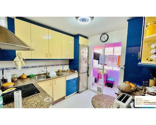 Kitchen of Flat for sale in Puerto Real  with Air Conditioner