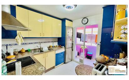 Kitchen of Flat for sale in Puerto Real  with Air Conditioner