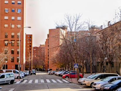 Vista exterior de Pis en venda en  Madrid Capital amb Aire condicionat i Calefacció