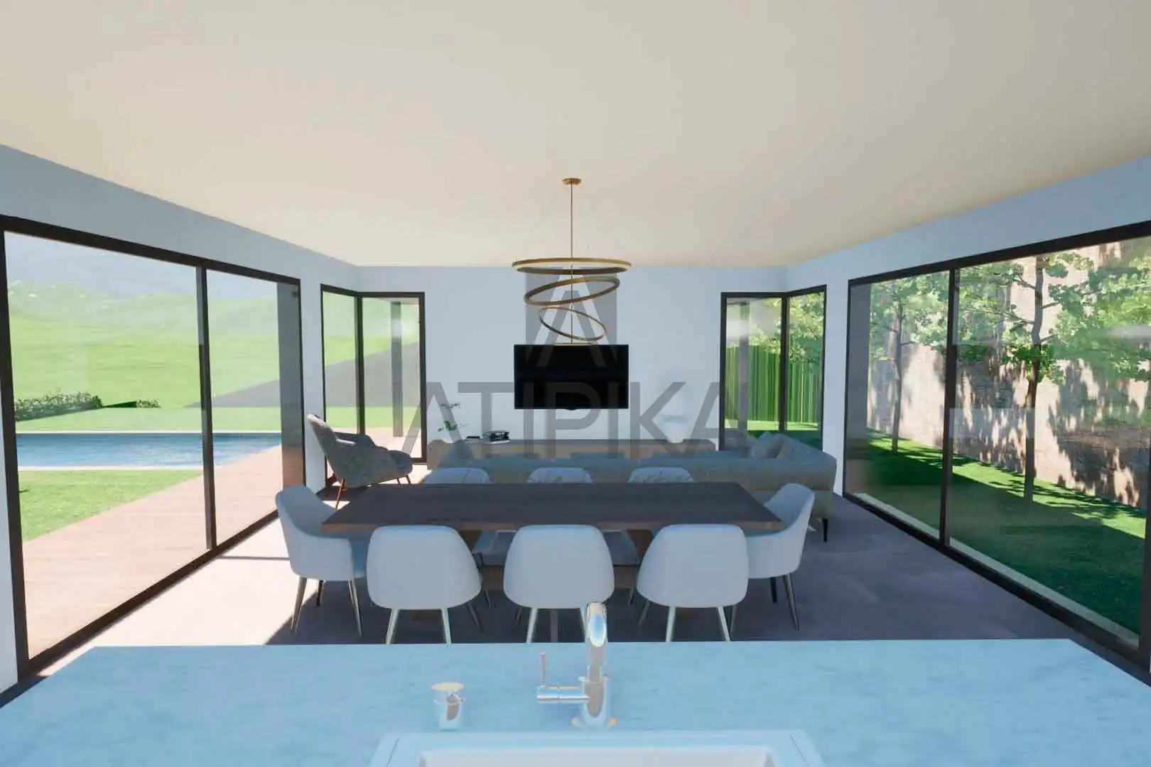 Casa con piscina en venta en Mare de Deu de Gracia, imagen 10