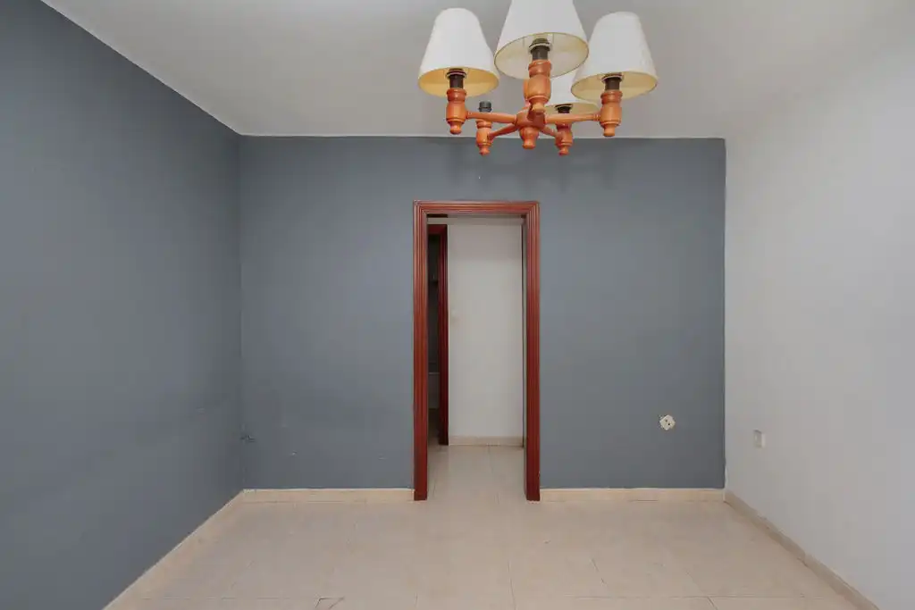 Bedroom of Flat for sale in Badalona