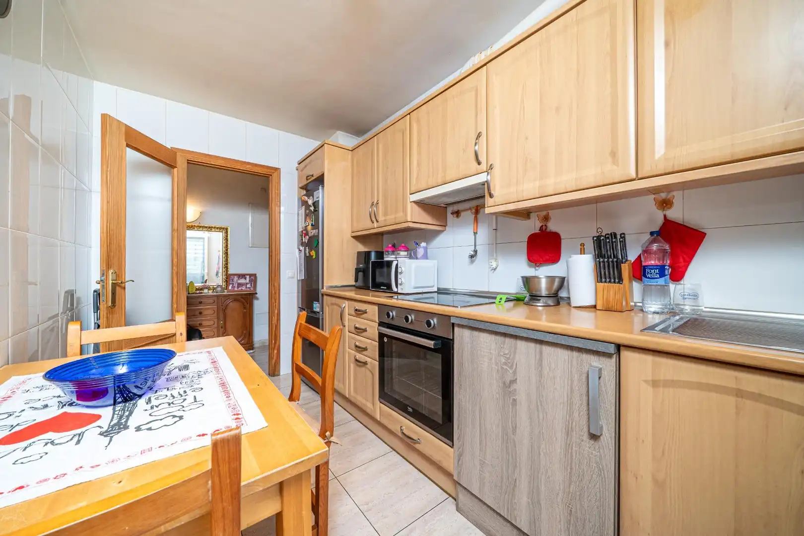 Cocina de Piso en venta en Campos con Aire acondicionado, Amueblado y Balcón