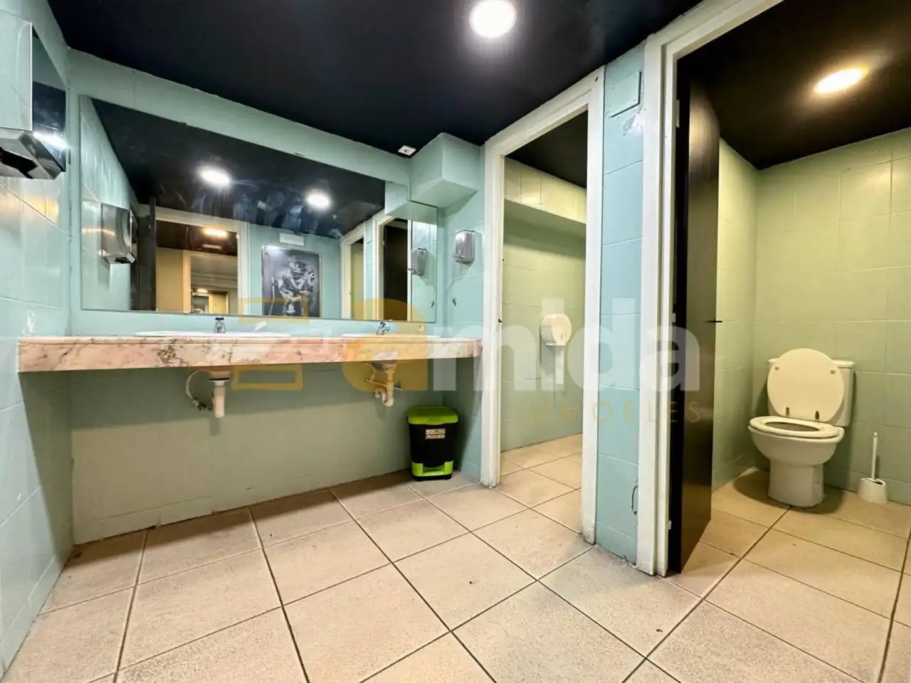 Locale commerciale in cessione a Centre - Sant Oleguer, imagen 26