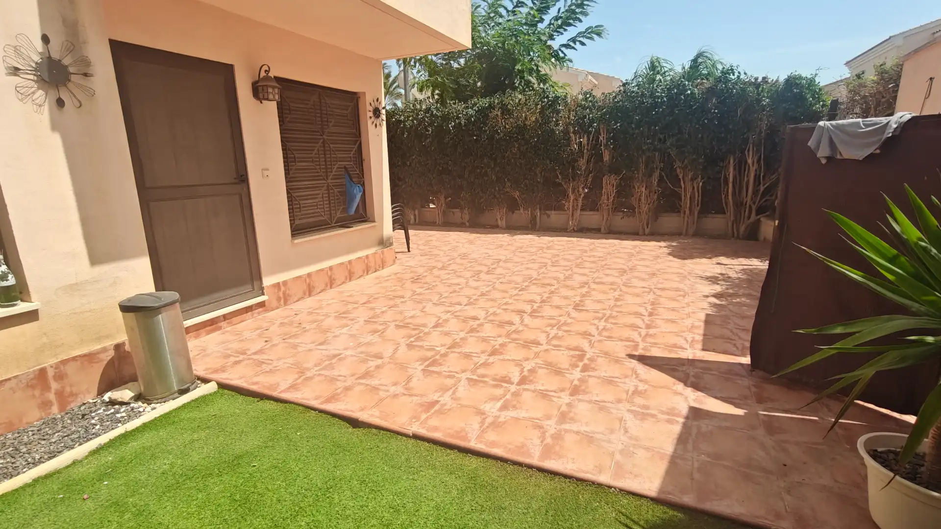 Terrace of Houses for sale in Torre-Pacheco  with Air Conditioner, Heating and Private garden