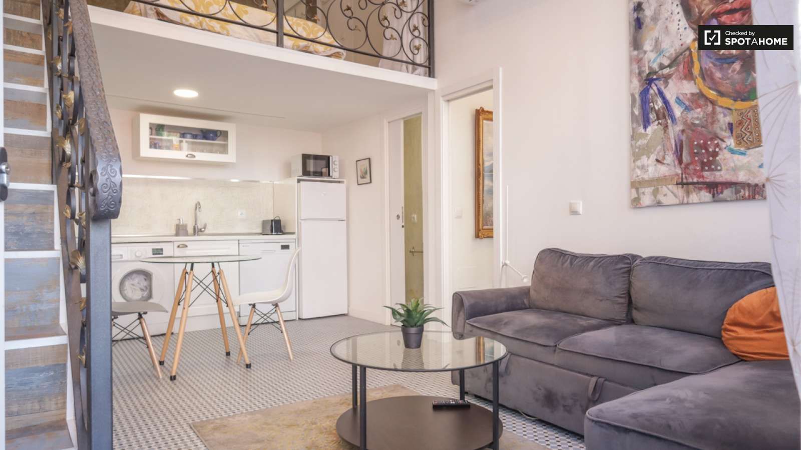 Apartament per a compartir a Butarque