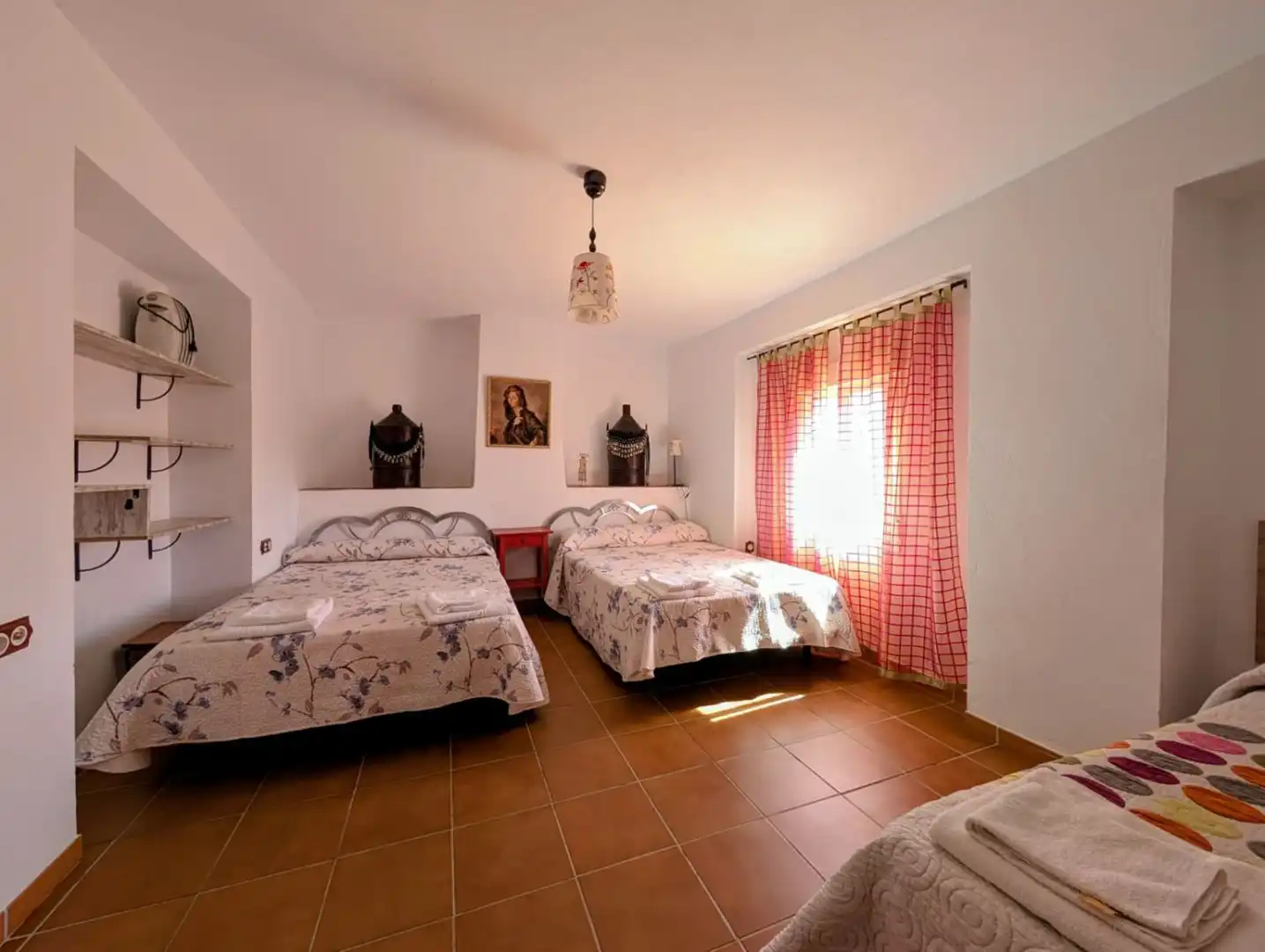 Casa rústica amb piscina en venda a Venta Salinas, imagen 36