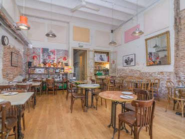 Local comercial en traspaso en Rambla del Poblenou