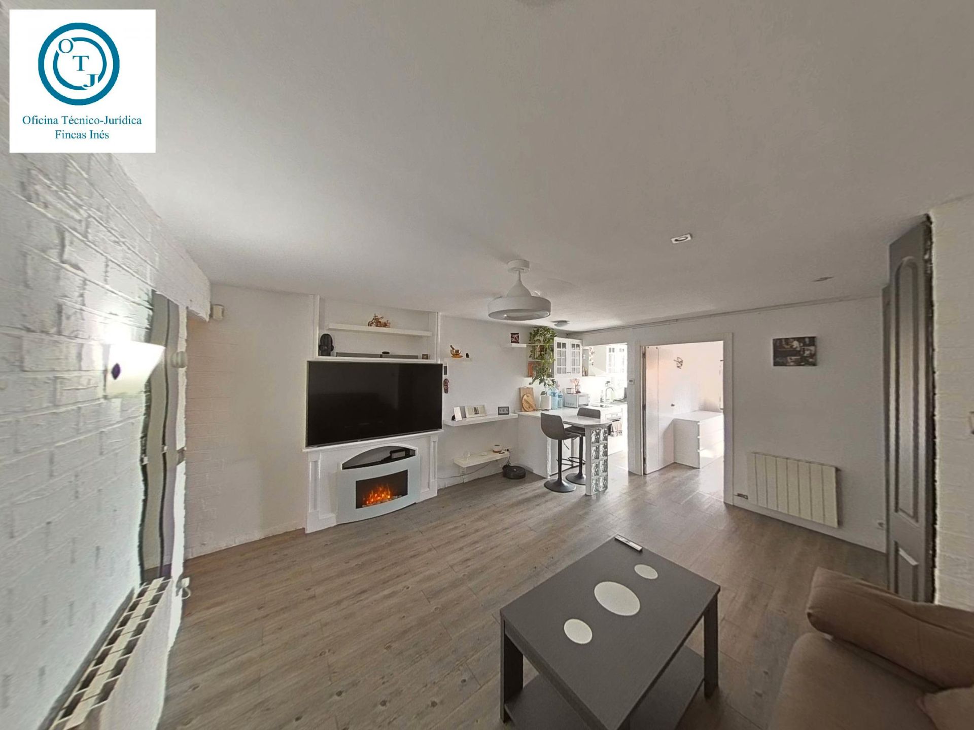 Living room of Flat for sale in Mollet del Vallès  with Heating