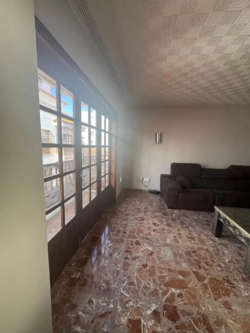 Sala de estar de Piso de alquiler en Icod de los Vinos pueblo