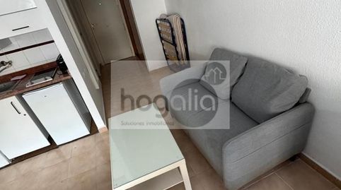 Foto 2 de Estudio de alquiler en Triana Este, Sevilla Capital