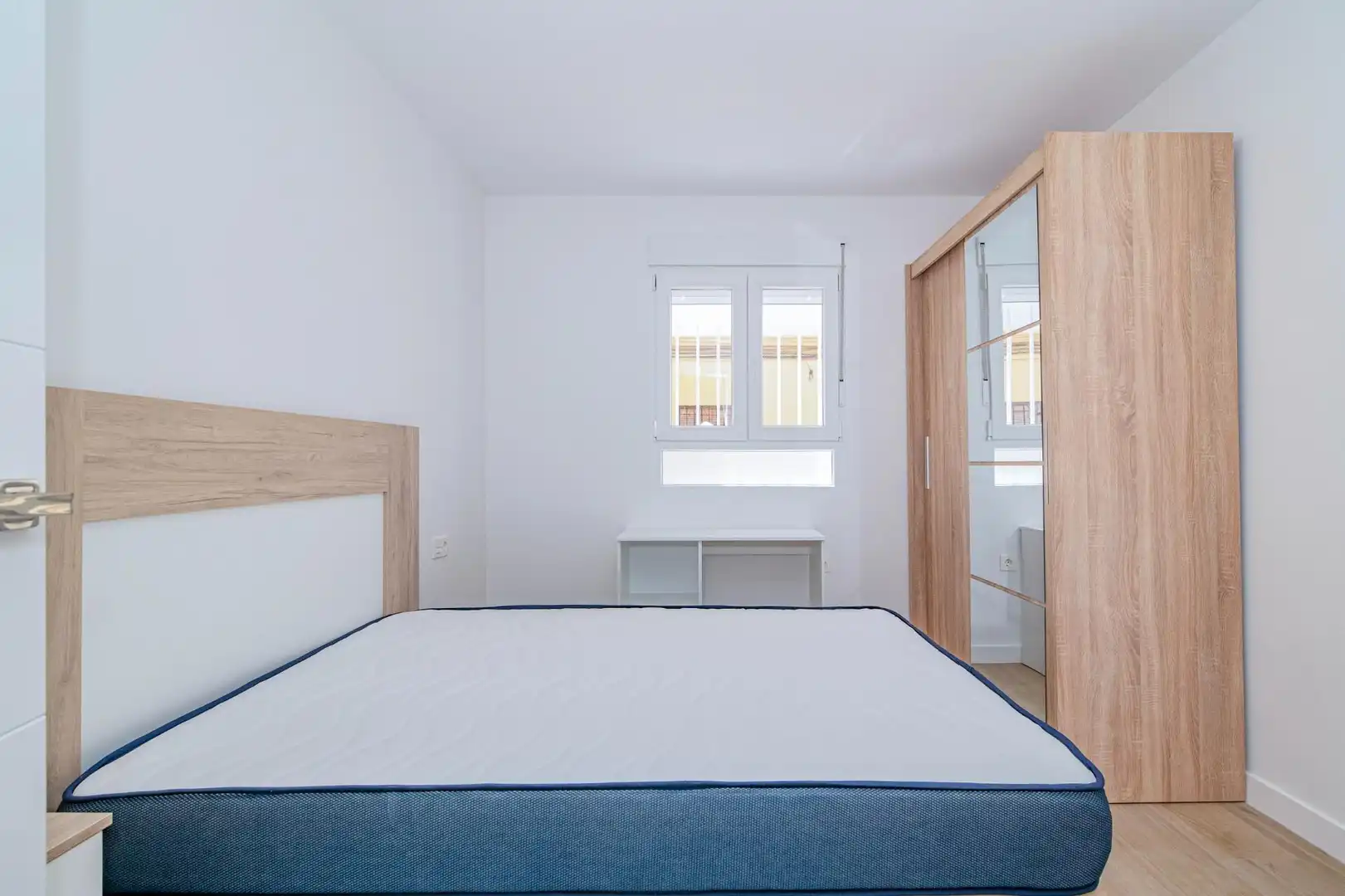 Bedroom of Ground floor for rent in Granada  with Terrace and Furnished