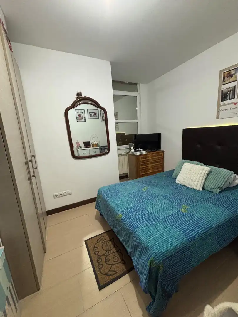 Dormitori de Apartament de lloguer en El Cristo