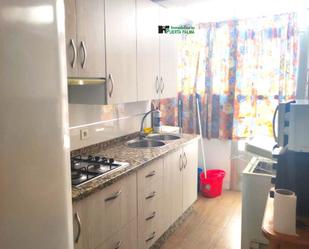 Kitchen of Flat to rent in Badajoz Capital  with Furnished
