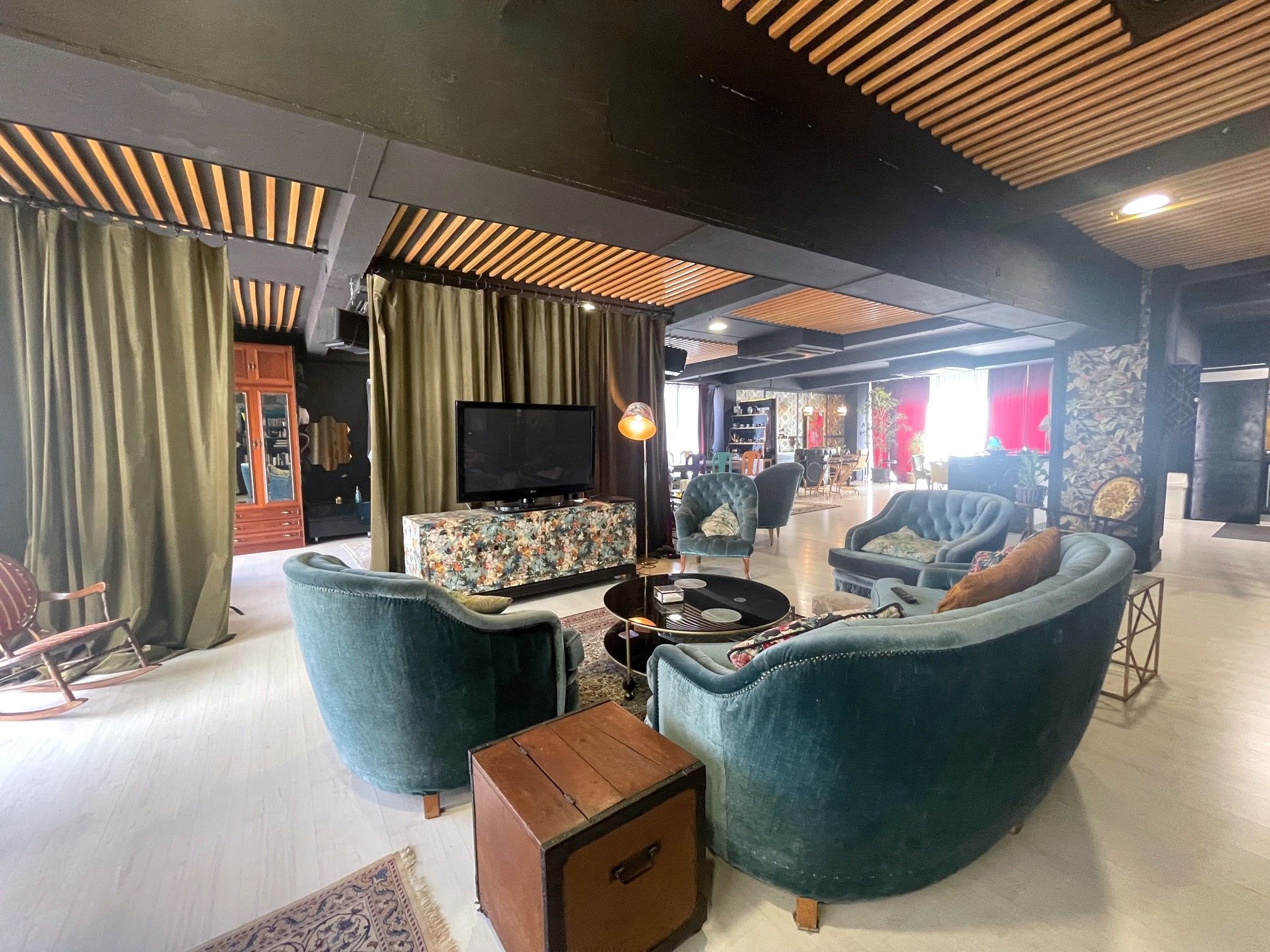 Sala d'estar de Loft en venda en Bilbao  amb Terrassa i Traster