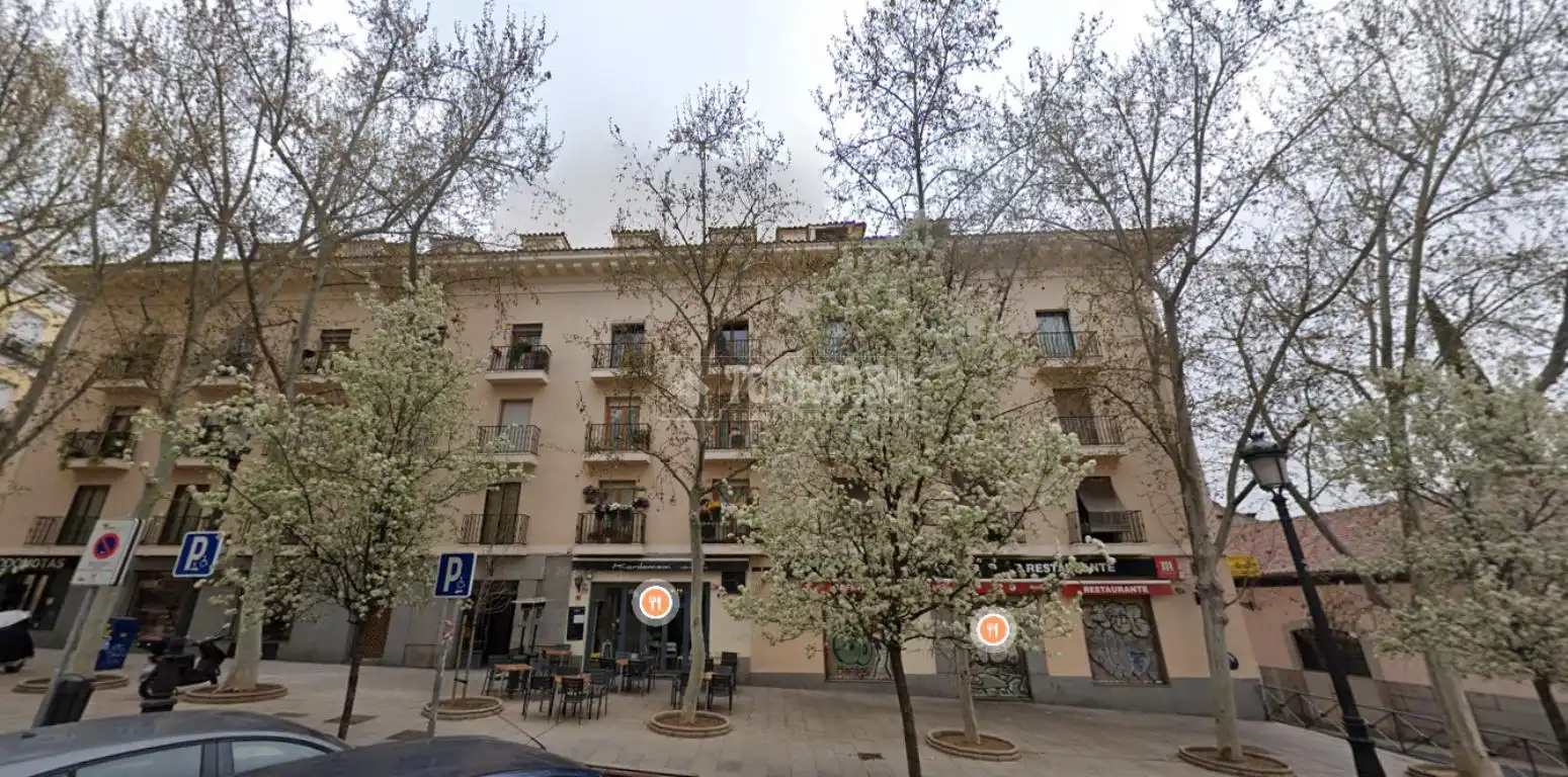 Exterior view of Garage for sale in Madrid