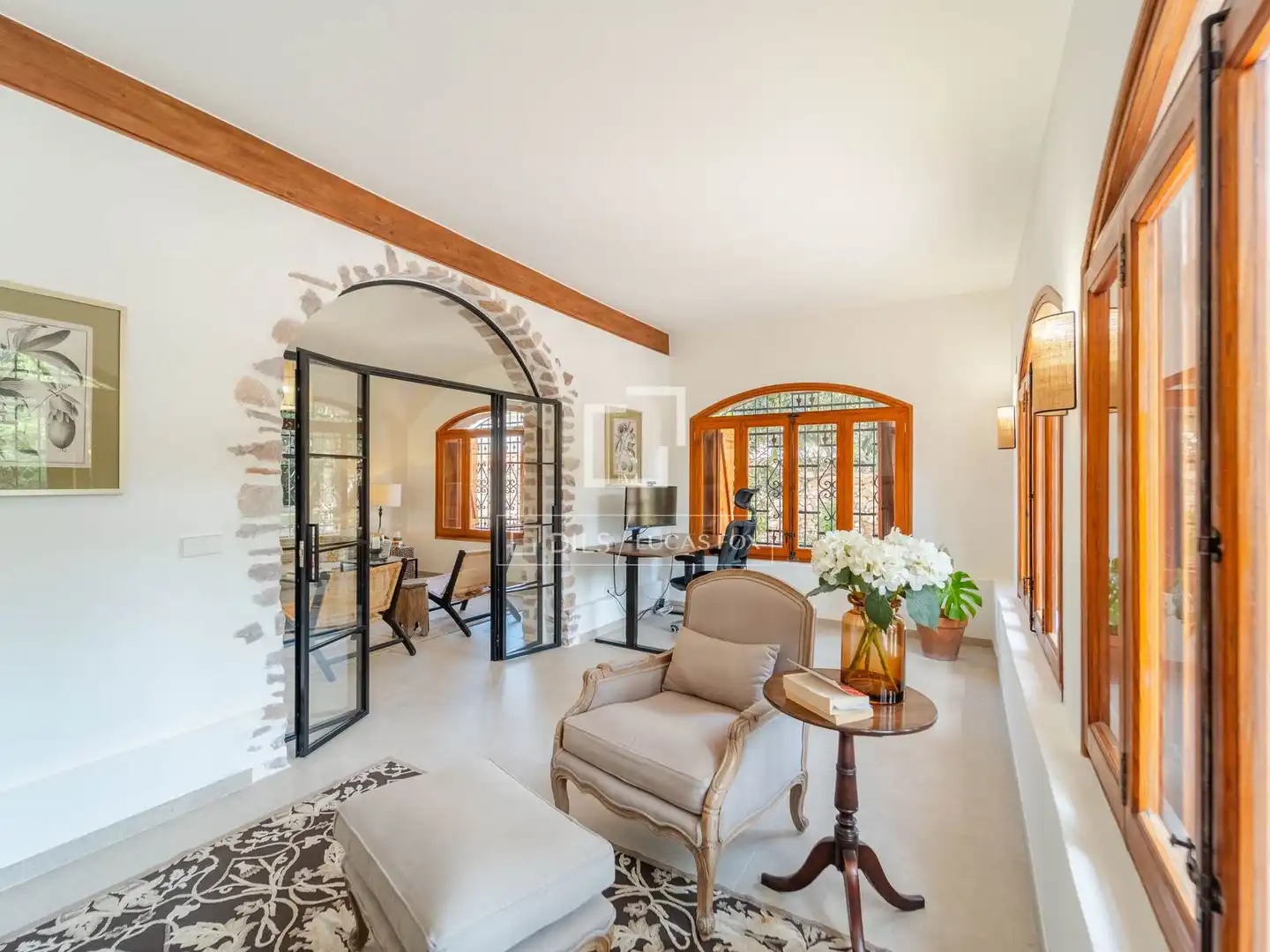 Casa o chalet en venta en Náquera con Aire acondicionado, Calefacción y Jardín privado