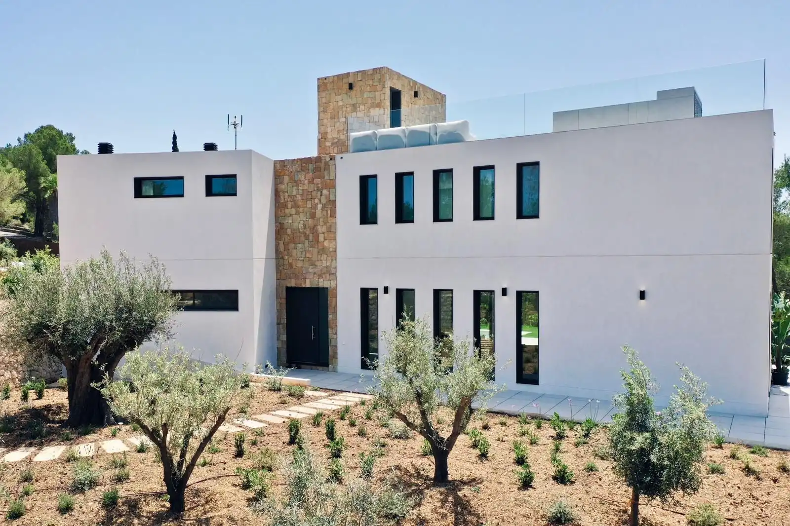 Haus mit Pool zum Verkauf in Roca Llisa, imagen 9